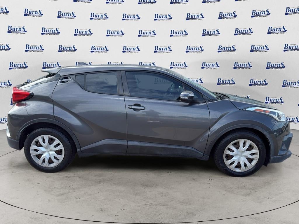 2019 Toyota C-HR LE
