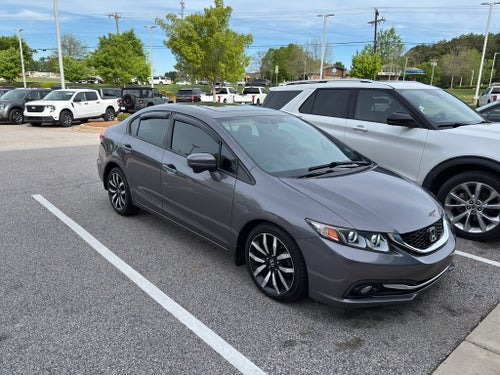 2014 Honda Civic EX-L