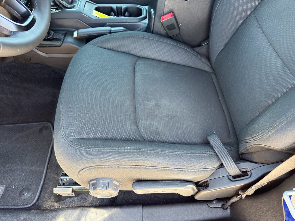 2019 Jeep Wrangler Sport S
