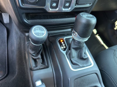 2019 Jeep Wrangler Sport S