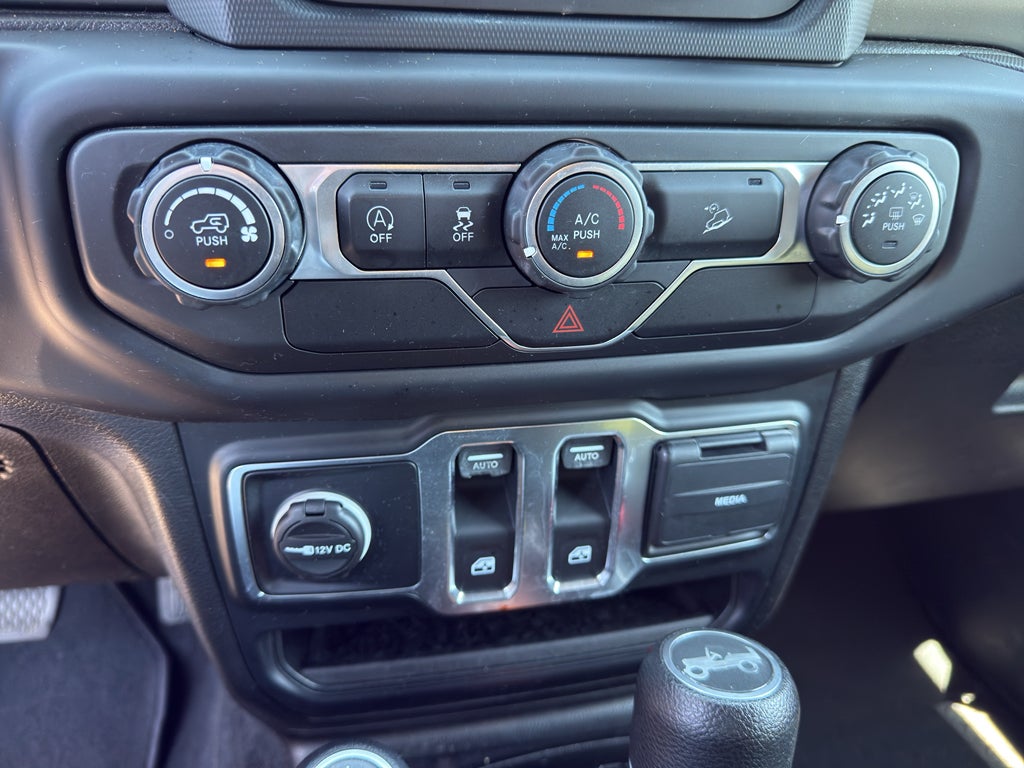 2019 Jeep Wrangler Sport S