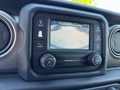 2019 Jeep Wrangler Sport S