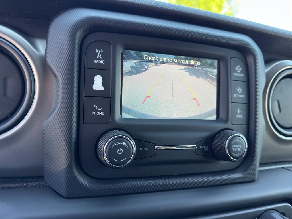 2019 Jeep Wrangler Sport S