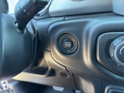 2019 Jeep Wrangler Sport S