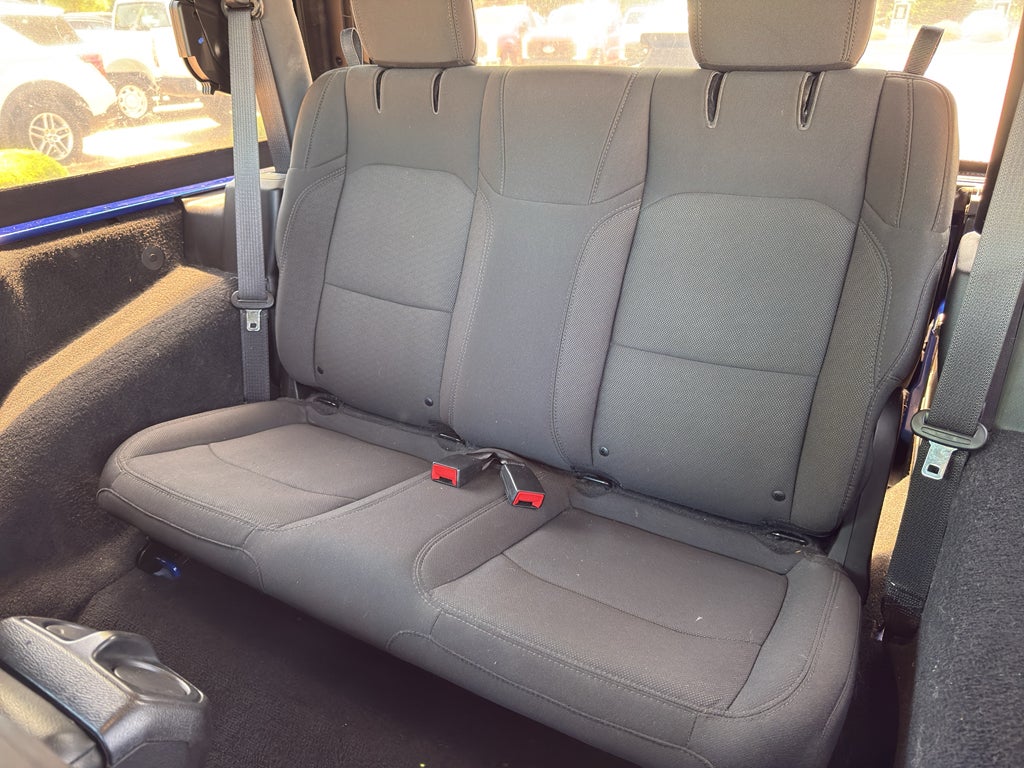 2019 Jeep Wrangler Sport S