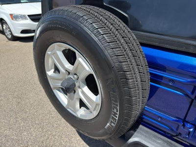 2019 Jeep Wrangler Sport S