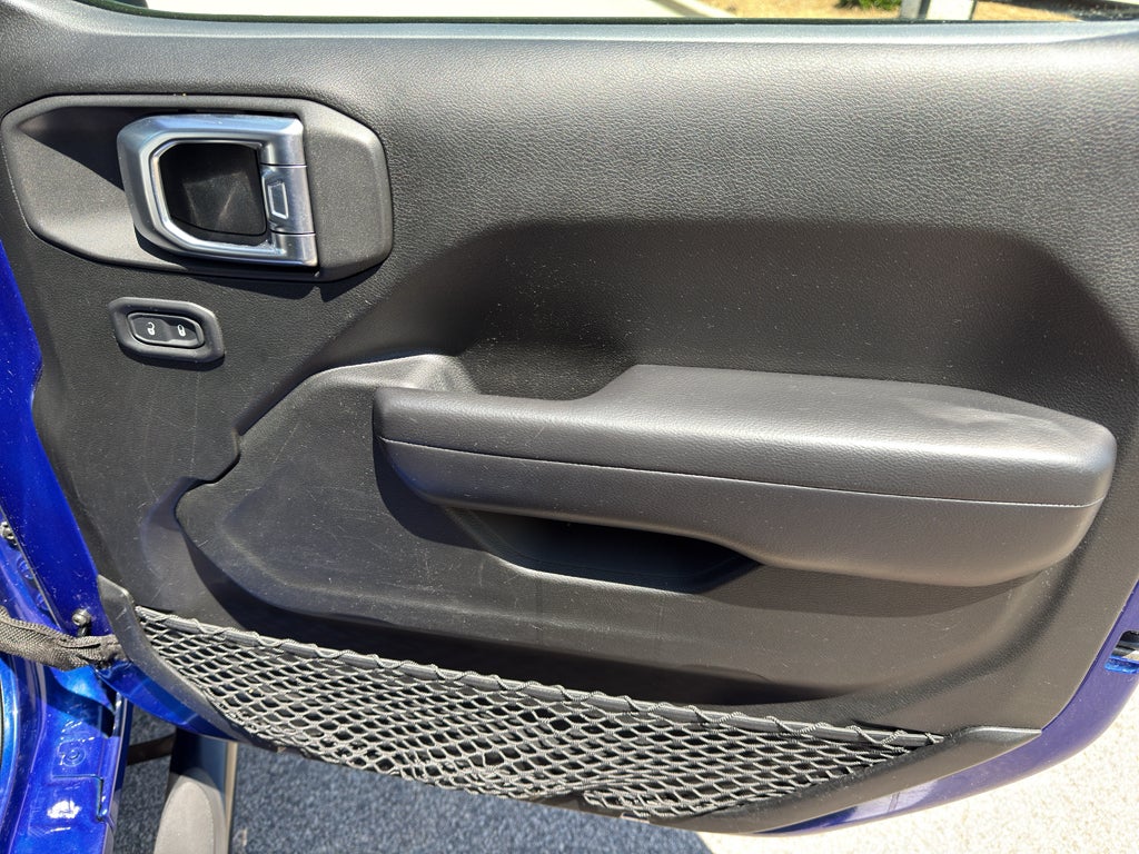 2019 Jeep Wrangler Sport S