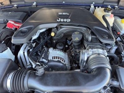 2019 Jeep Wrangler Sport S