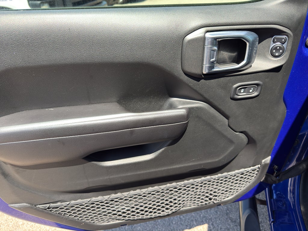 2019 Jeep Wrangler Sport S