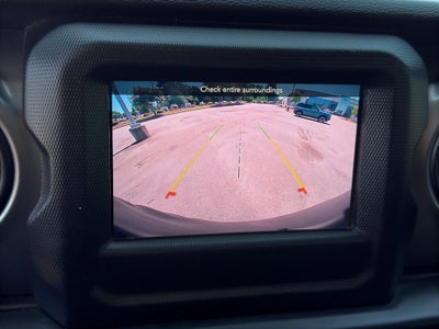 2021 Jeep Wrangler Sport S