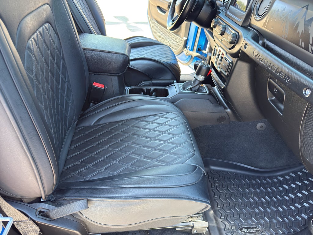 2021 Jeep Wrangler Sport S