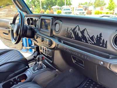 2021 Jeep Wrangler Sport S
