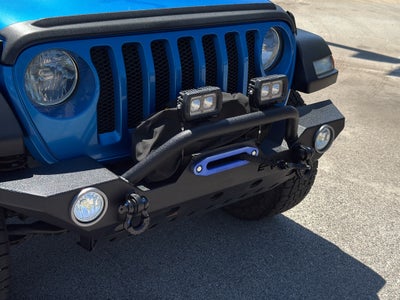 2021 Jeep Wrangler Sport S
