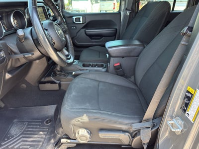 2020 Jeep Wrangler Sport Altitude