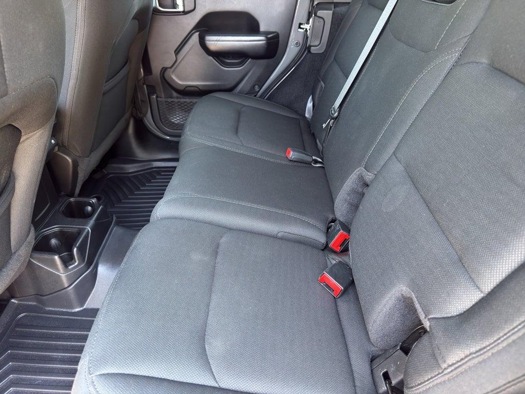 2020 Jeep Wrangler Sport Altitude