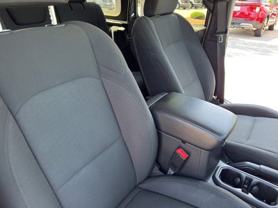 2020 Jeep Wrangler Sport Altitude