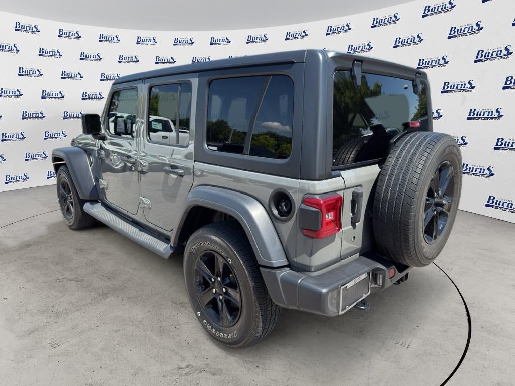 2020 Jeep Wrangler Sport Altitude