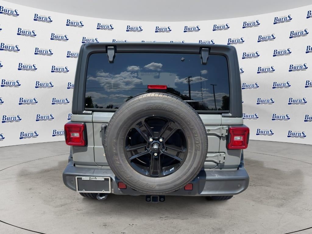 2020 Jeep Wrangler Sport Altitude