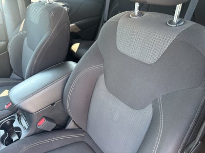 2018 Jeep Cherokee North