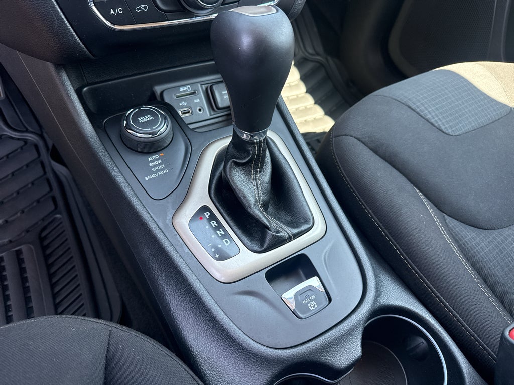 2018 Jeep Cherokee North