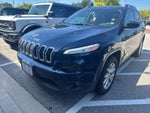 2018 Jeep Cherokee Base