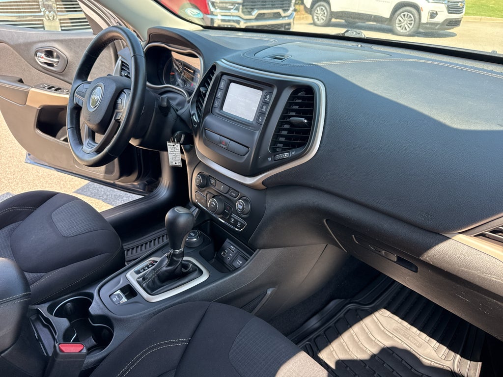 2018 Jeep Cherokee North