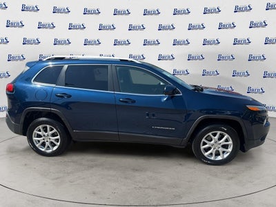 2018 Jeep Cherokee North