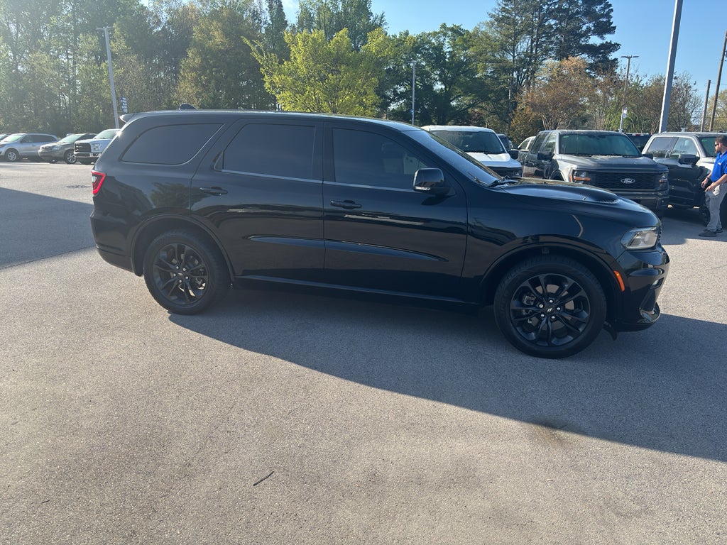 2022 Dodge Durango GT Plus