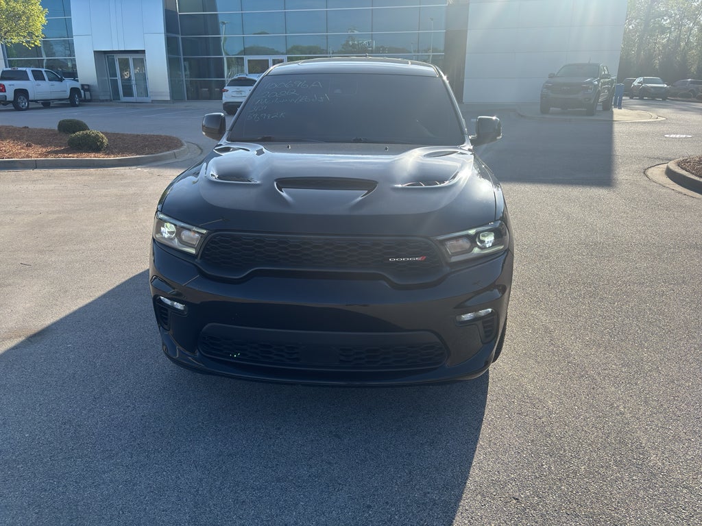 2022 Dodge Durango GT Plus