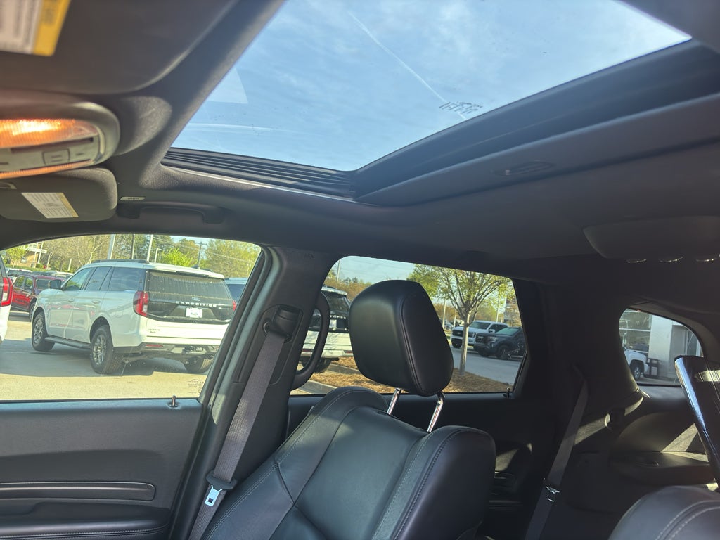 2022 Dodge Durango GT Plus