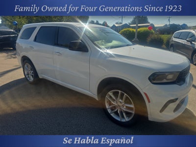 2023 Dodge Durango GT Launch Edition