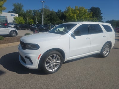 2023 Dodge Durango GT Launch Edition
