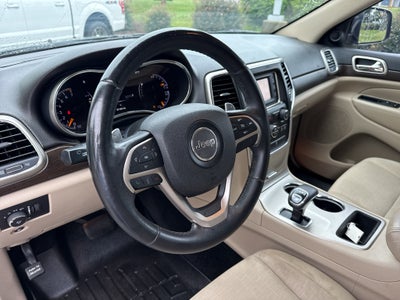 2014 Jeep Grand Cherokee Laredo