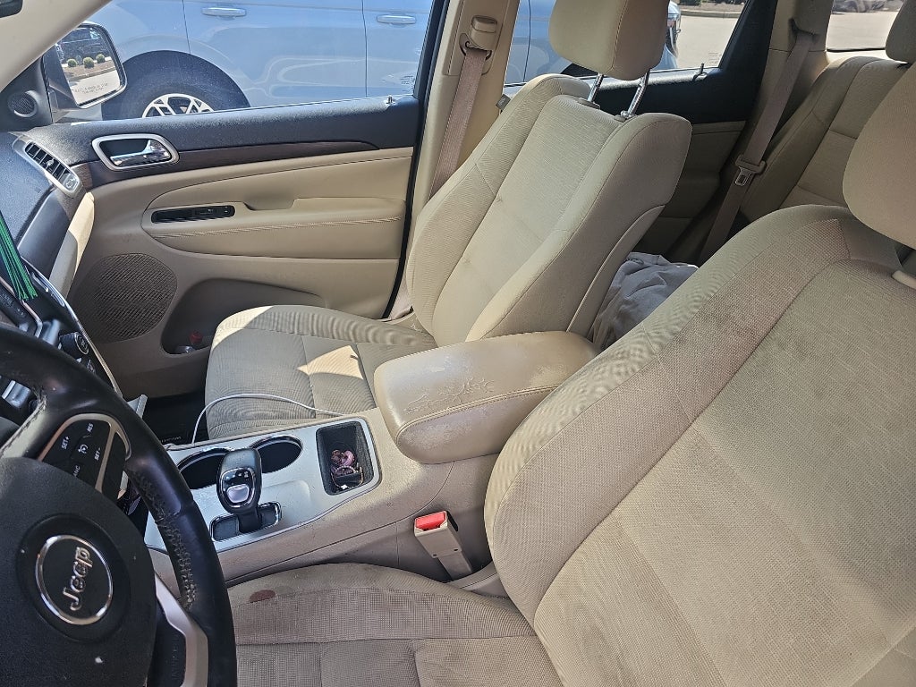 2014 Jeep Grand Cherokee Laredo
