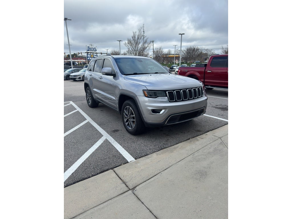 2019 Jeep Grand Cherokee Limited
