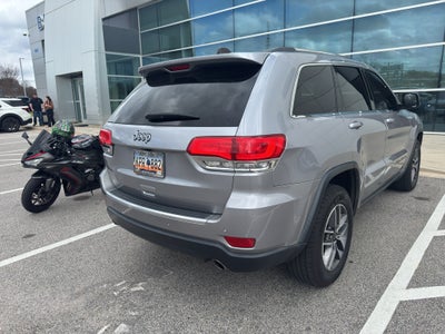 2019 Jeep Grand Cherokee Limited