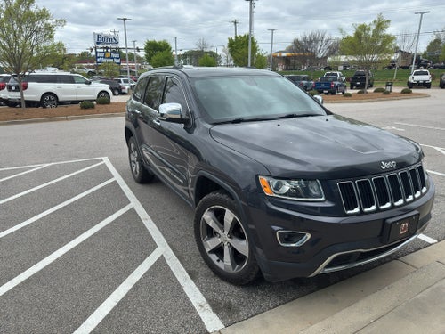 2014 Jeep Grand Cherokee Limited