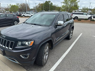 2014 Jeep Grand Cherokee Limited