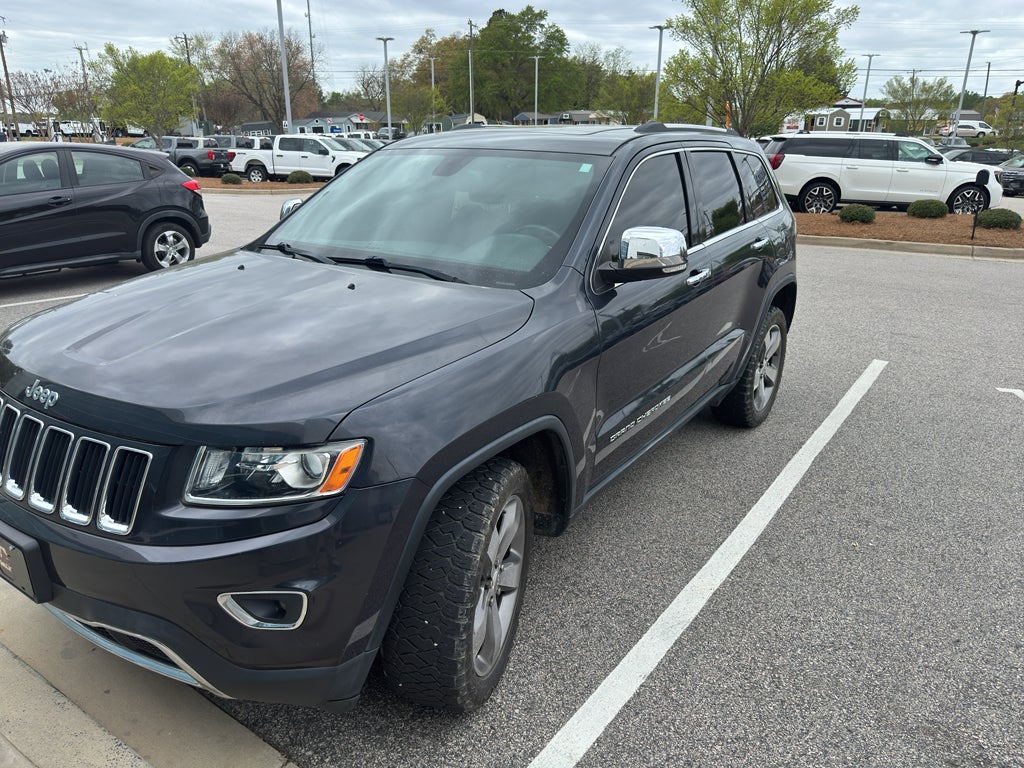 2014 Jeep Grand Cherokee Limited