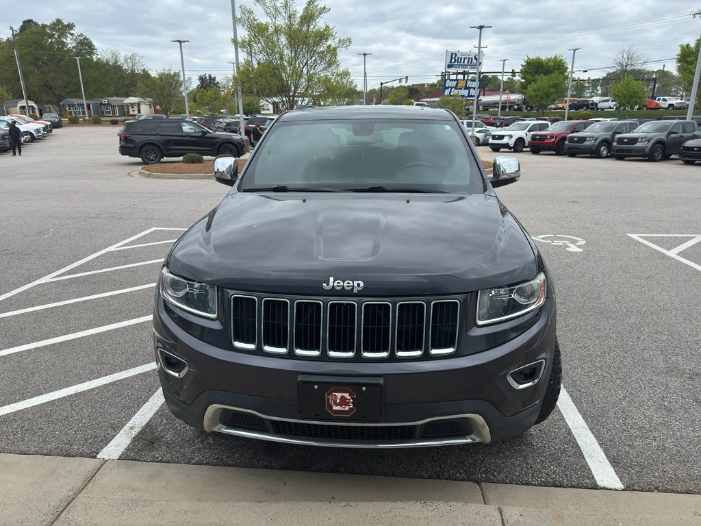 2014 Jeep Grand Cherokee Limited