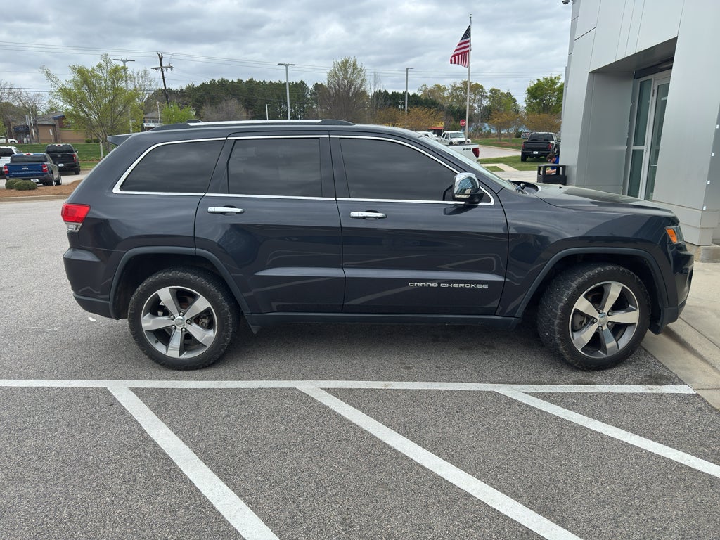 2014 Jeep Grand Cherokee Limited