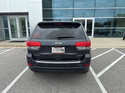 2014 Jeep Grand Cherokee Limited