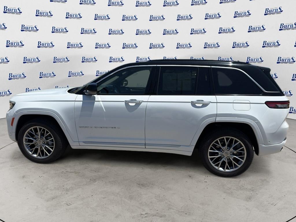2025 Jeep Grand Cherokee Summit