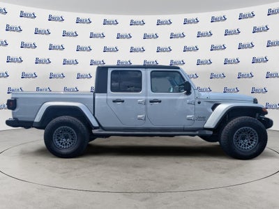 2022 Jeep Gladiator Overland