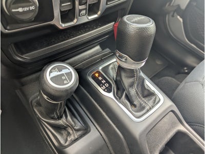 2022 Jeep Gladiator Overland