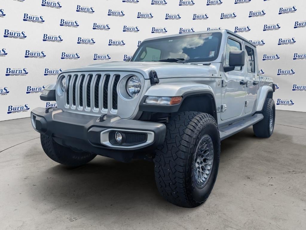 2022 Jeep Gladiator Overland