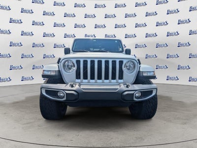 2022 Jeep Gladiator Overland