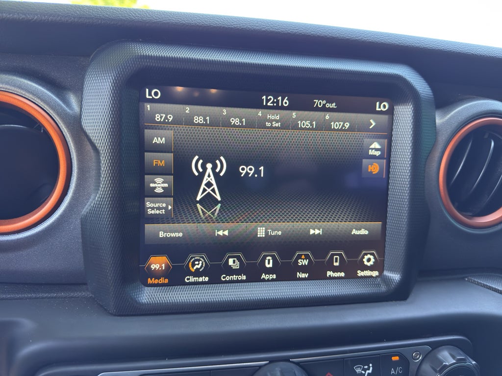 2023 Jeep Gladiator Mojave
