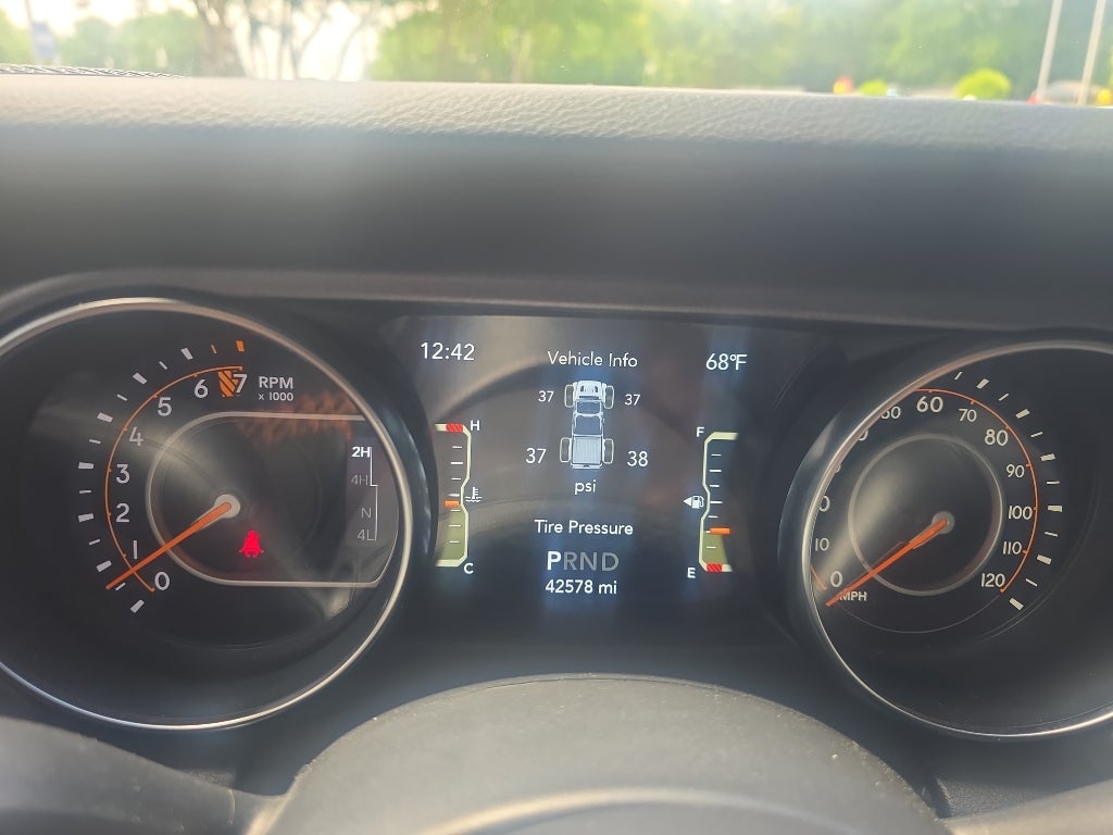 2023 Jeep Gladiator Mojave