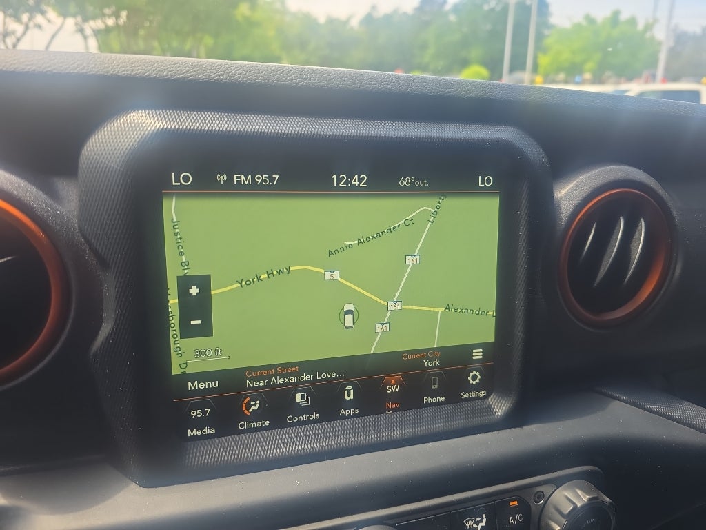 2023 Jeep Gladiator Mojave